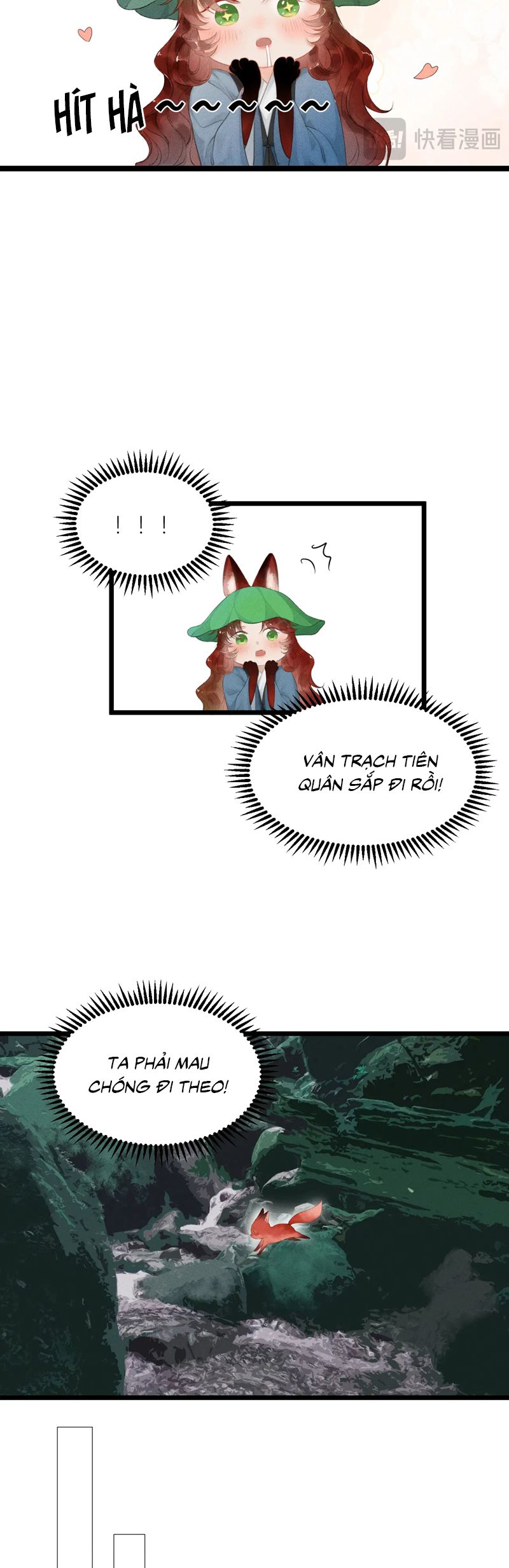 Khanh Khanh Chapter 10 - Trang 4