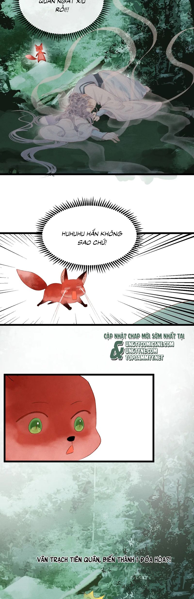 Khanh Khanh Chapter 10 - Trang 4