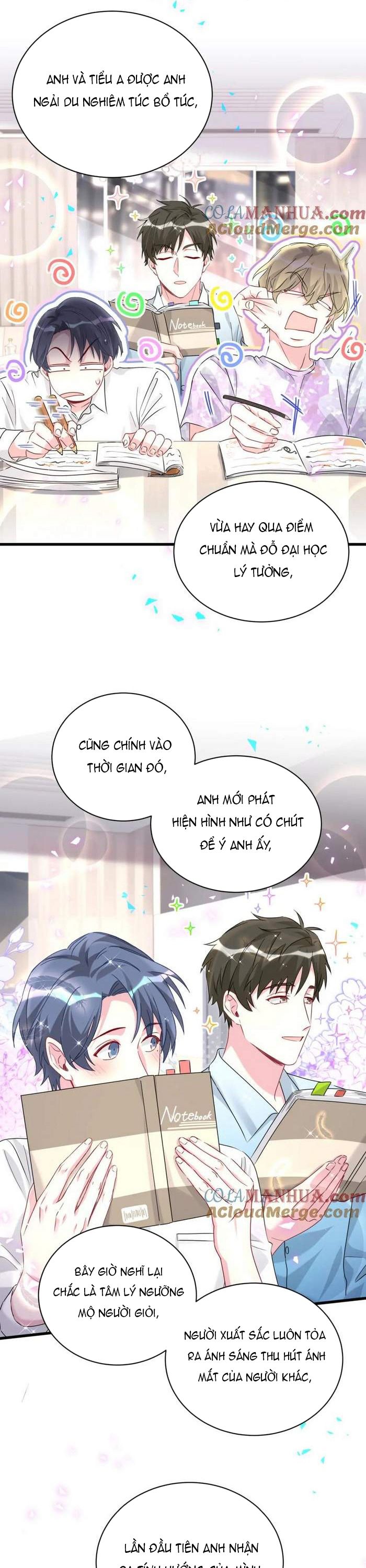 Đại Bảo Bối Từ Đâu Tới Chap 247 - Trang 2