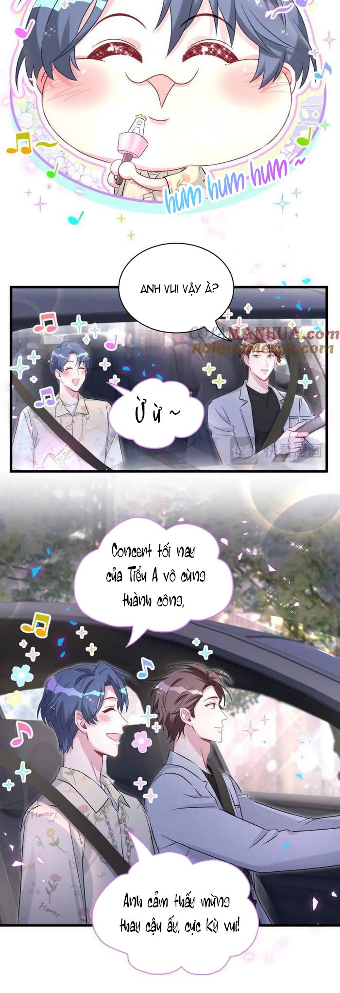 Đại Bảo Bối Từ Đâu Tới Chap 247 - Trang 2