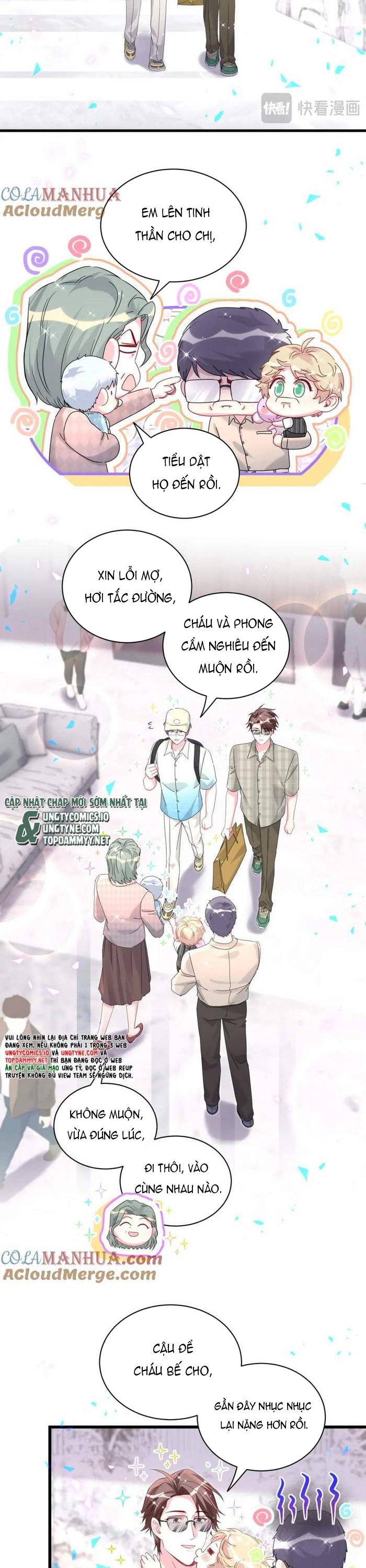 Đại Bảo Bối Từ Đâu Tới Chap 248 - Trang 2