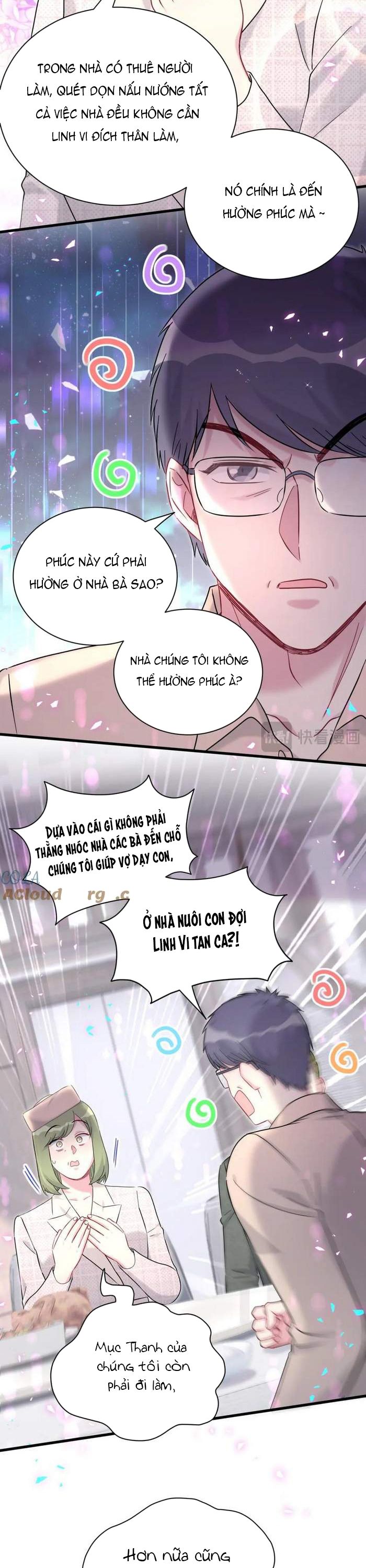 Đại Bảo Bối Từ Đâu Tới Chap 249 - Trang 2