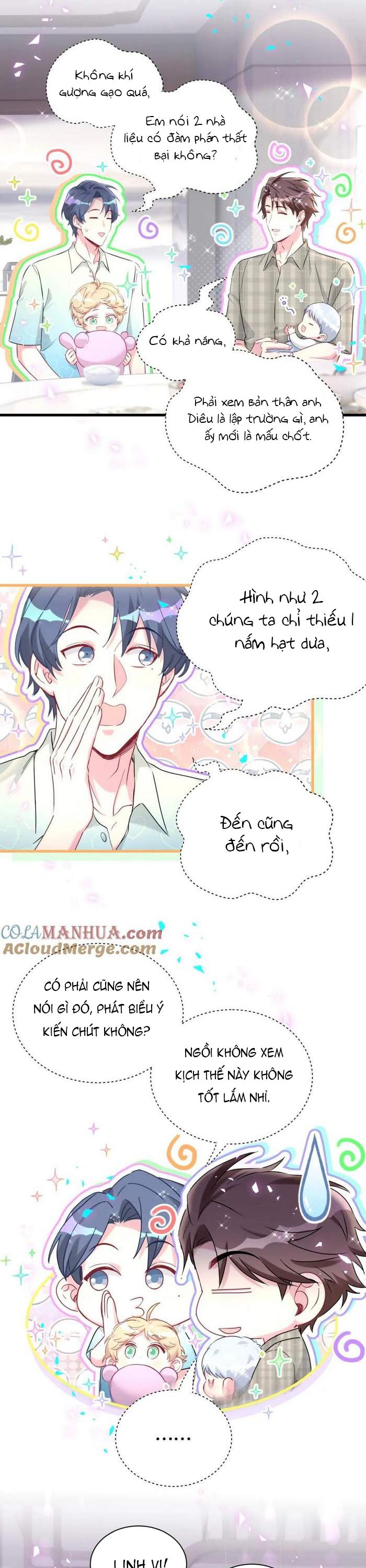 Đại Bảo Bối Từ Đâu Tới Chap 250 - Trang 2