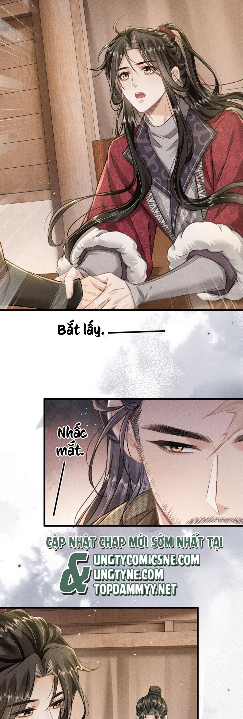 Đan Tiêu Vạn Dặm Chapter 100 - Trang 4