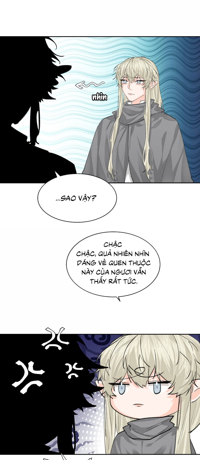 Tiền Nhiệm Vi Vương Chapter 100 - Trang 4
