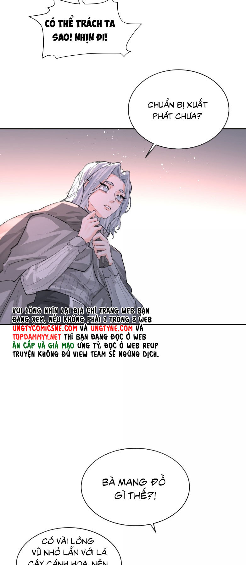 Tiền Nhiệm Vi Vương Chapter 100 - Trang 4