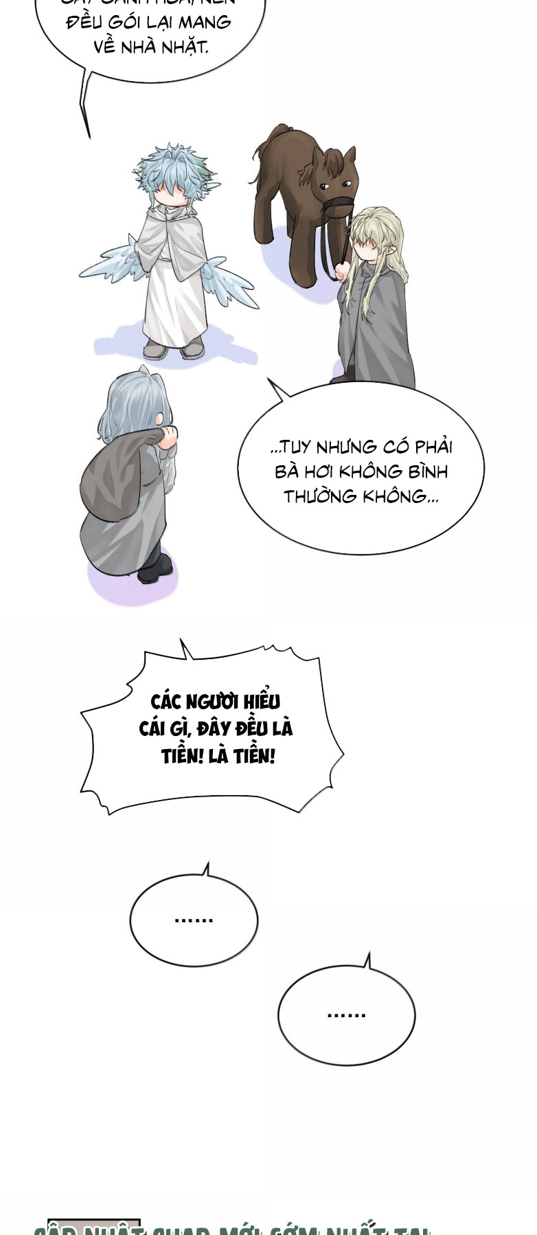 Tiền Nhiệm Vi Vương Chapter 100 - Trang 4