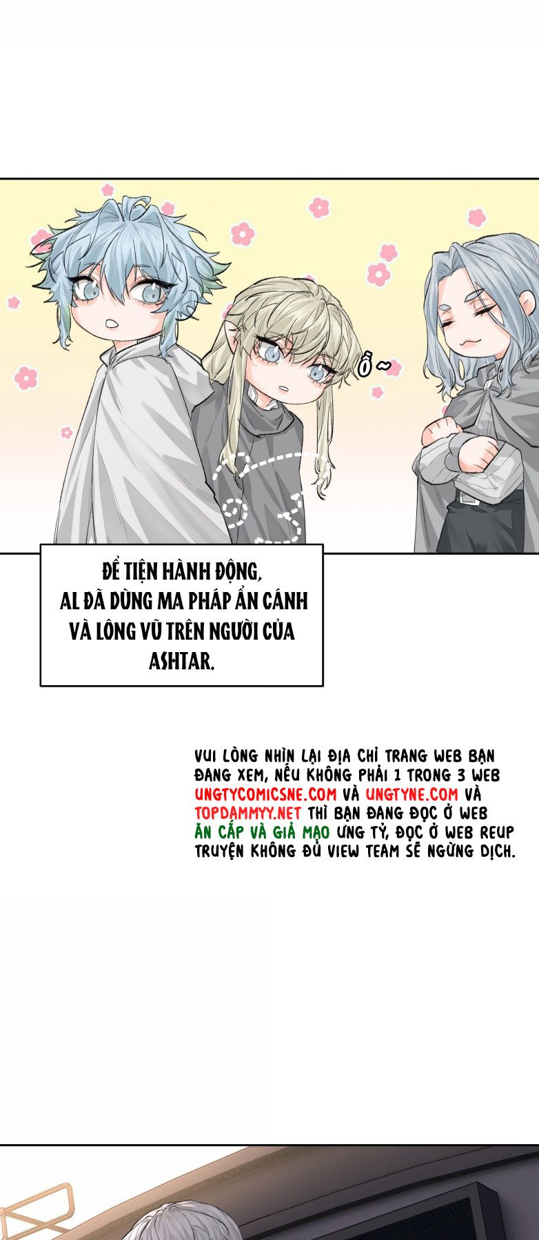 Tiền Nhiệm Vi Vương Chapter 100 - Trang 4
