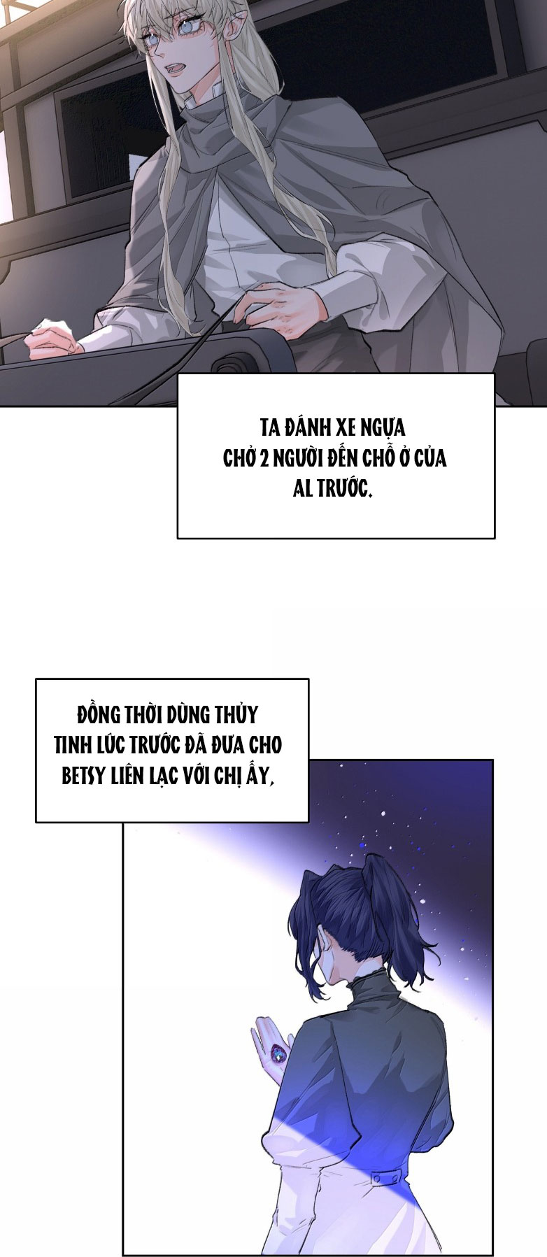 Tiền Nhiệm Vi Vương Chapter 100 - Trang 4
