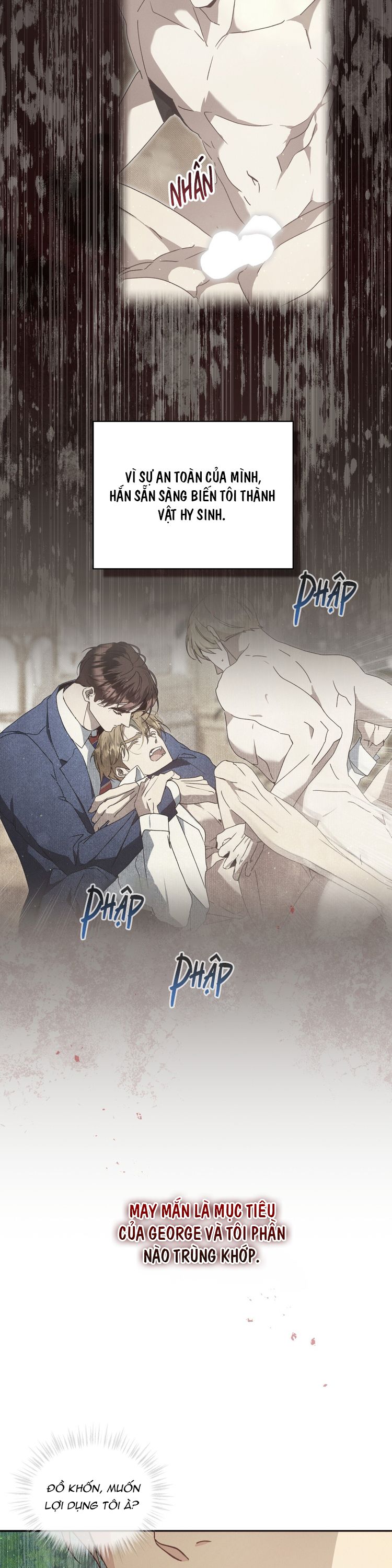 Cuộc Sống Bất Hạnh Chap 16 - Next Chap 18