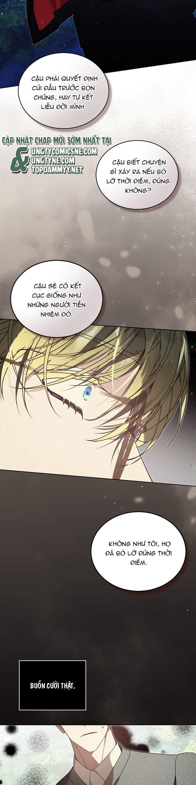 Cuộc Sống Bất Hạnh Chap 16 - Next Chap 18