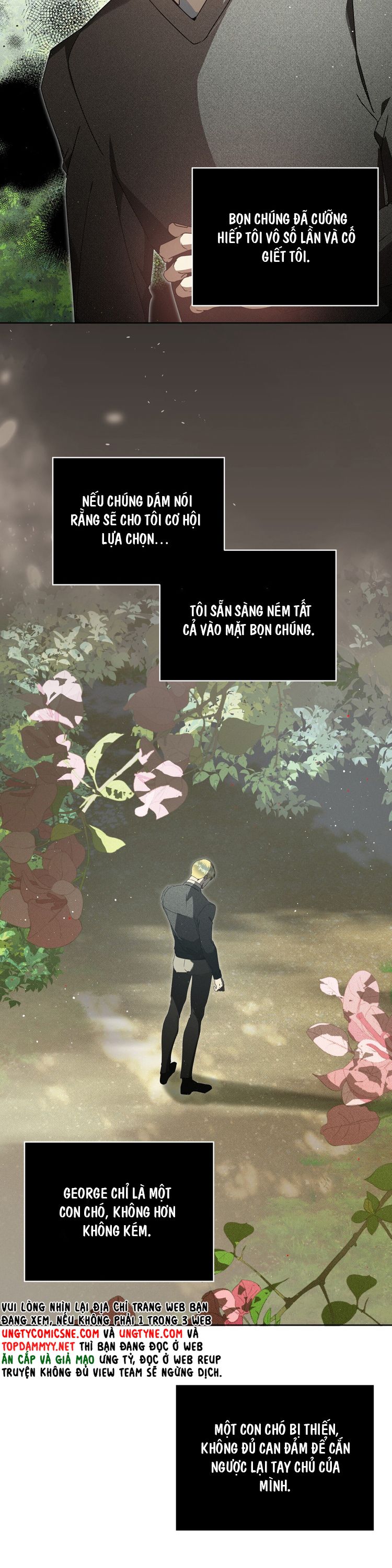 Cuộc Sống Bất Hạnh Chap 16 - Next Chap 18