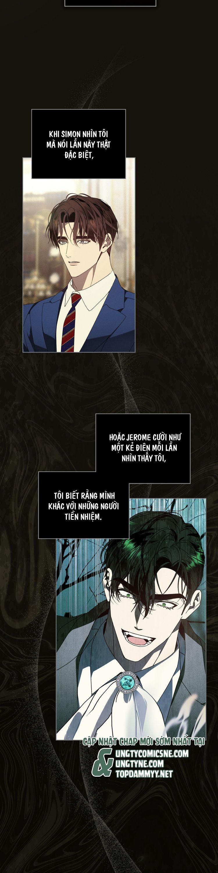 Cuộc Sống Bất Hạnh Chap 16 - Next Chap 18