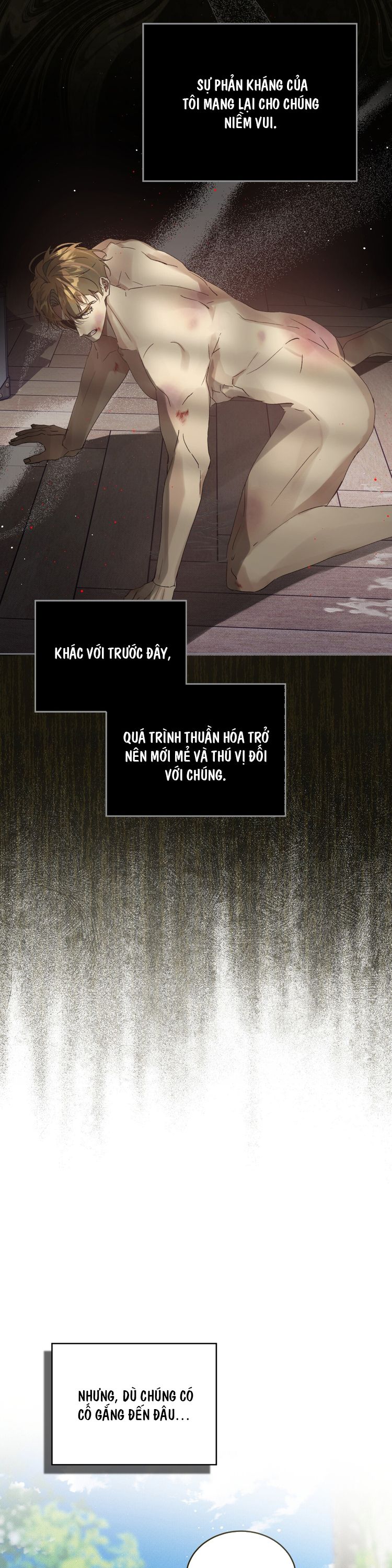 Cuộc Sống Bất Hạnh Chap 16 - Next Chap 18