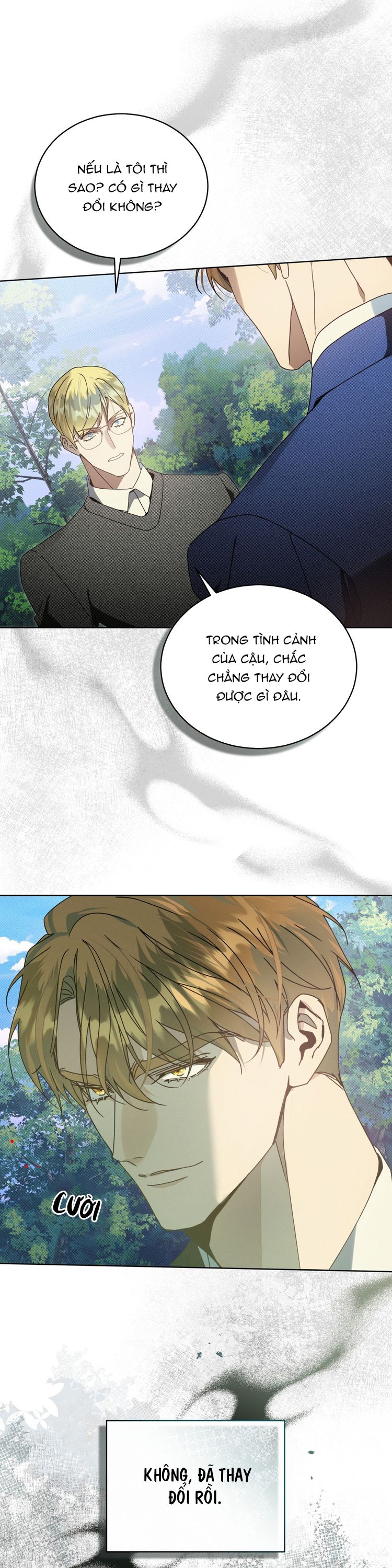 Cuộc Sống Bất Hạnh Chap 16 - Next Chap 18