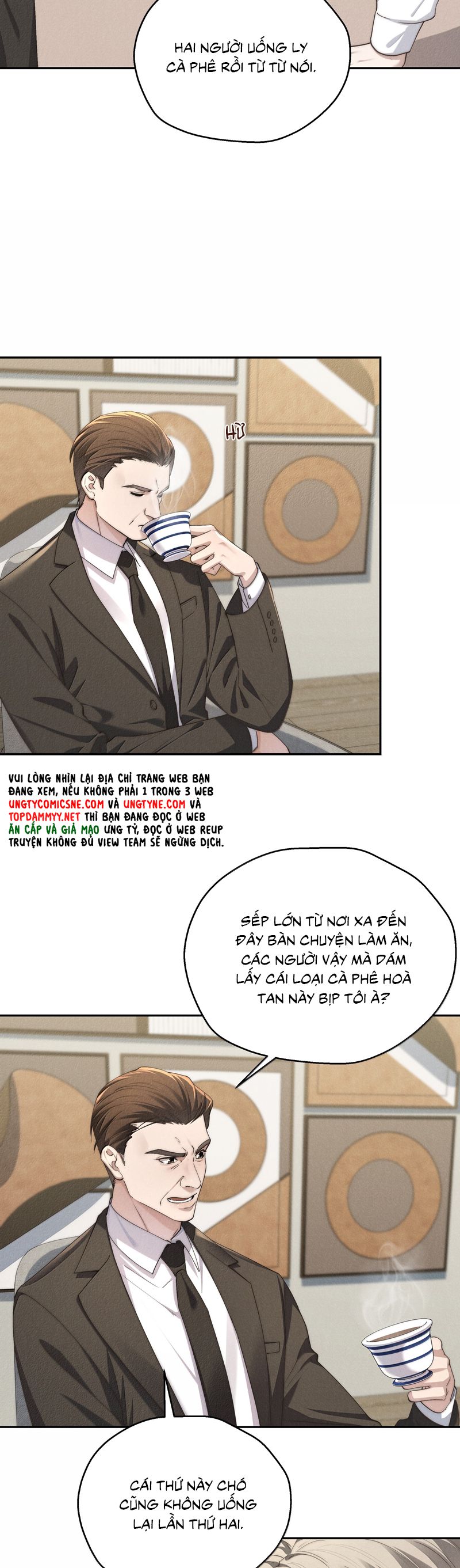 Thiếu Gia Không Ngoan Chapter 77 - Trang 4