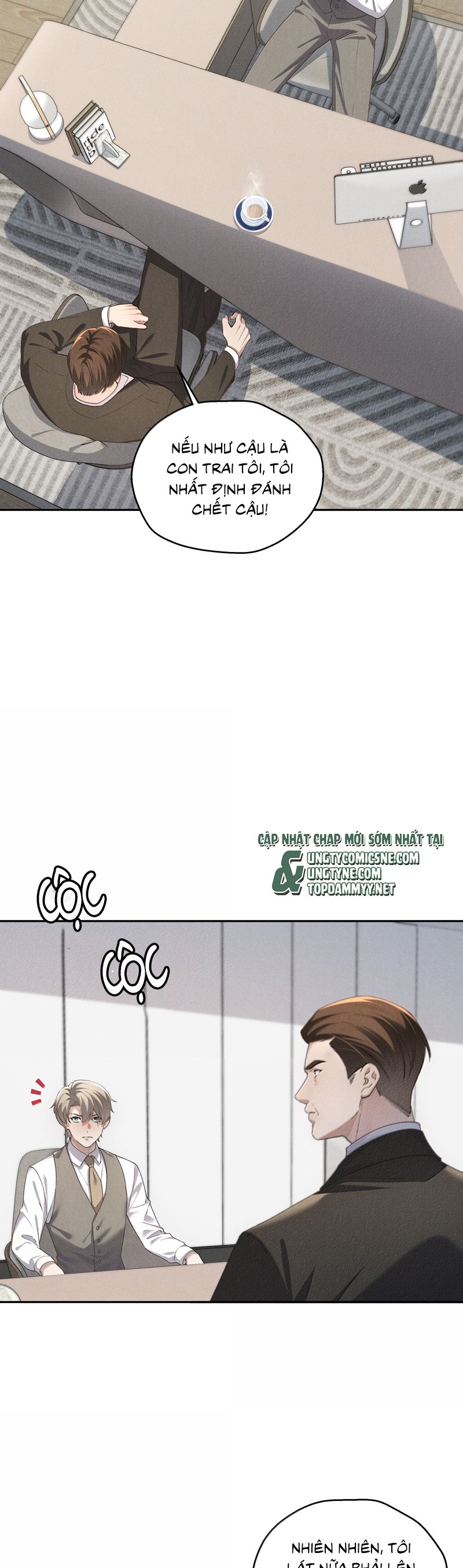 Thiếu Gia Không Ngoan Chapter 77 - Trang 4