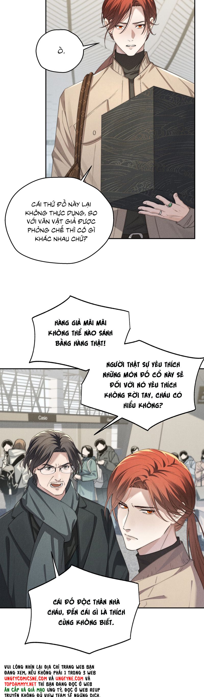 Thiếu Gia Không Ngoan Chapter 77 - Trang 4