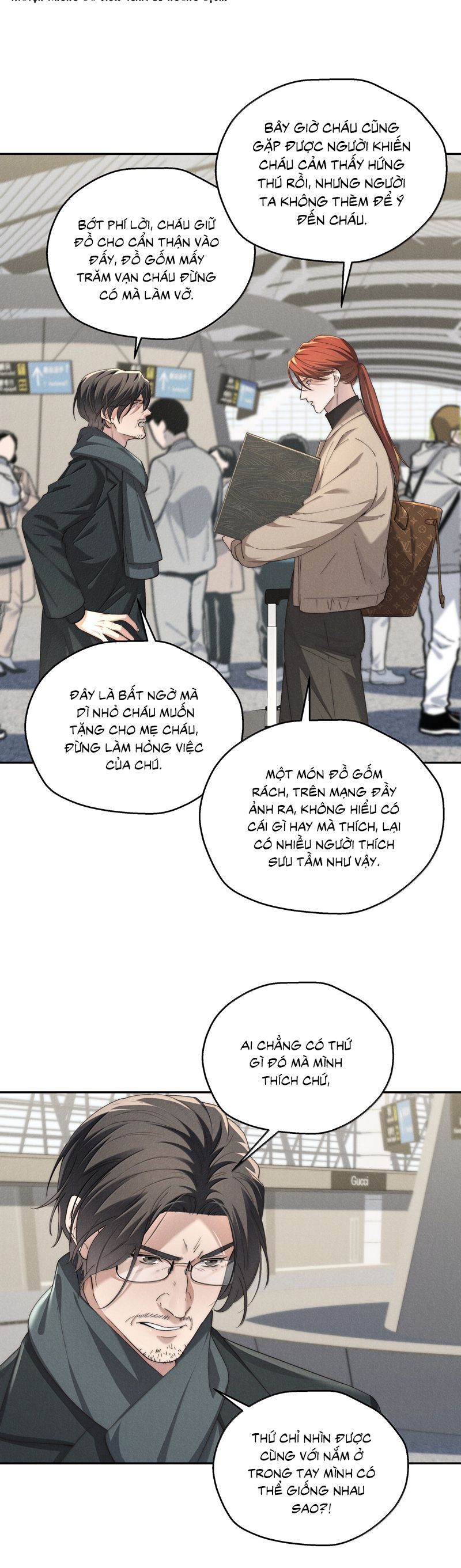 Thiếu Gia Không Ngoan Chapter 77 - Trang 4