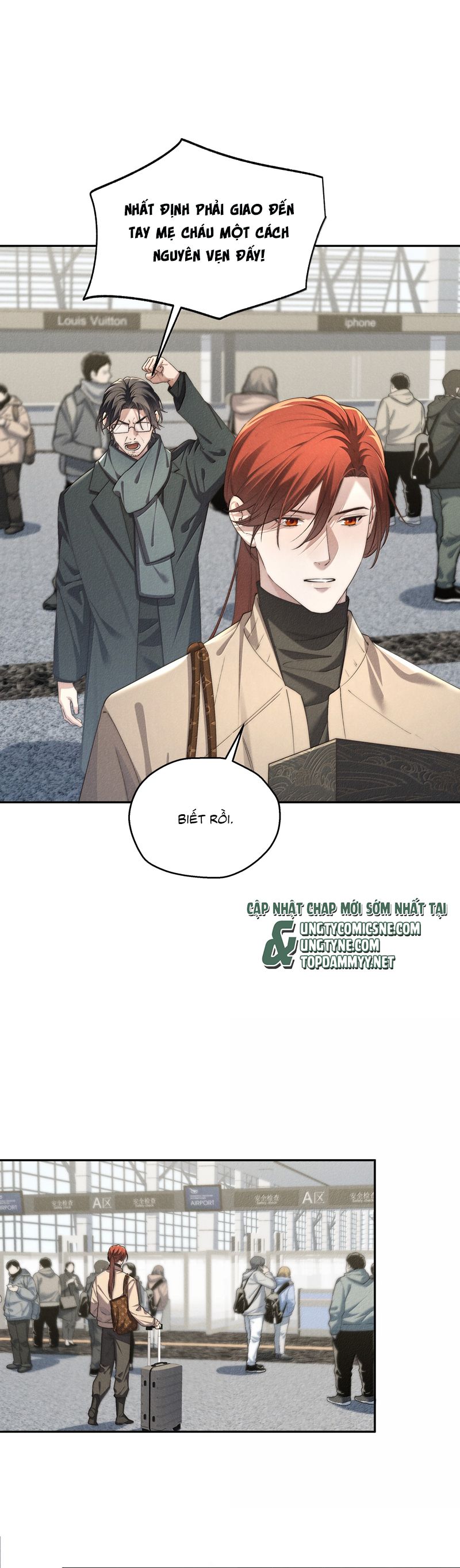 Thiếu Gia Không Ngoan Chapter 77 - Trang 4