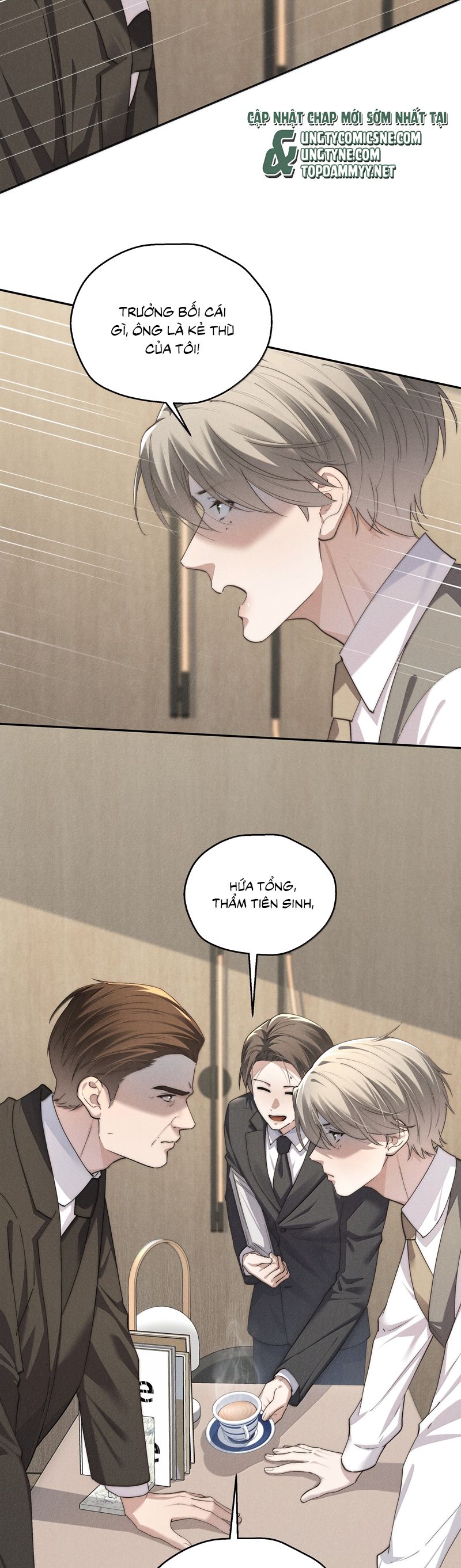 Thiếu Gia Không Ngoan Chapter 77 - Trang 4