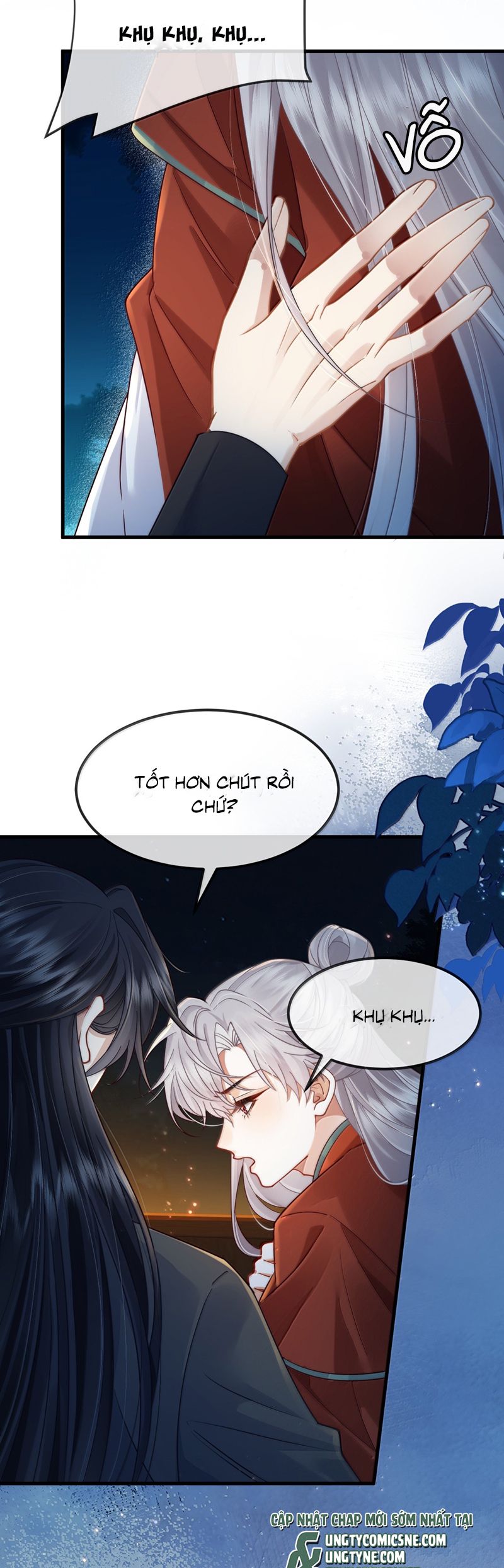 Sau Khi Bản Thể Rơi Vào Tay Đối Thủ Một Mất Một Còn Chapter 22 - Trang 3