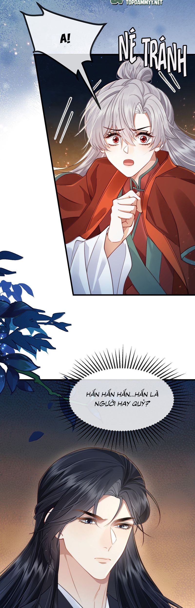 Sau Khi Bản Thể Rơi Vào Tay Đối Thủ Một Mất Một Còn Chapter 22 - Trang 3