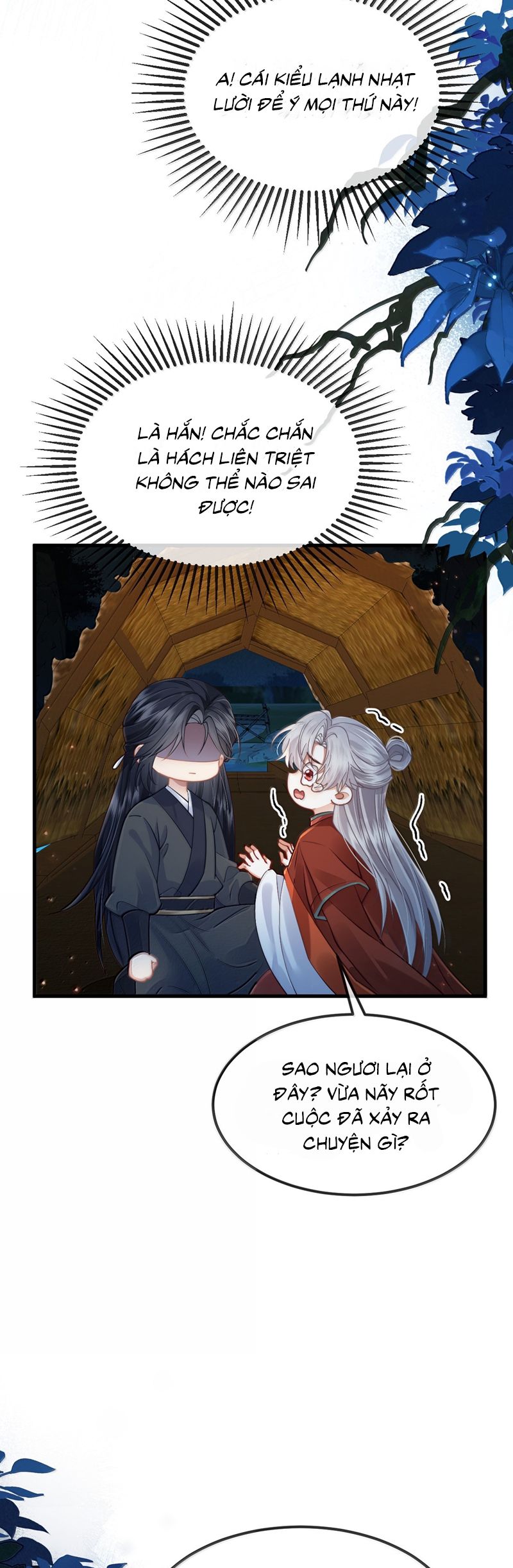 Sau Khi Bản Thể Rơi Vào Tay Đối Thủ Một Mất Một Còn Chapter 22 - Trang 3