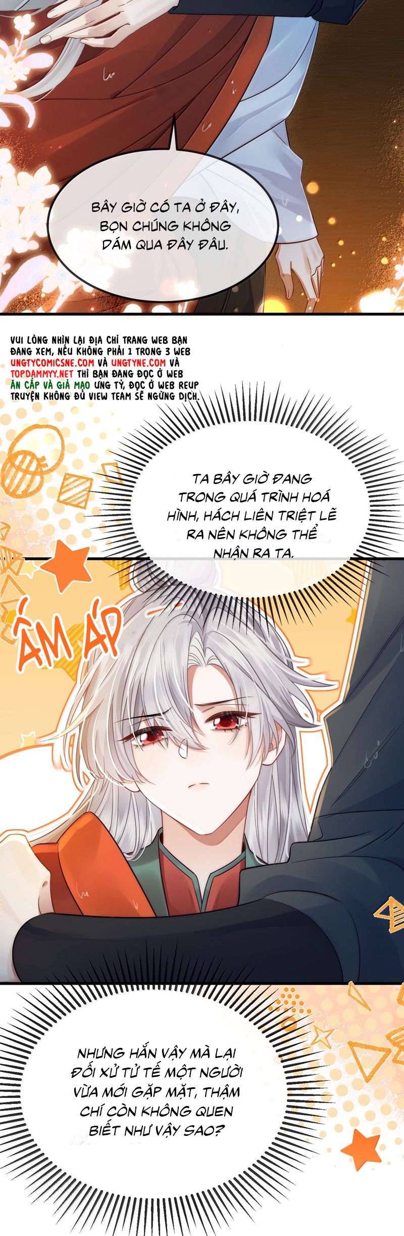 Sau Khi Bản Thể Rơi Vào Tay Đối Thủ Một Mất Một Còn Chapter 22 - Trang 3