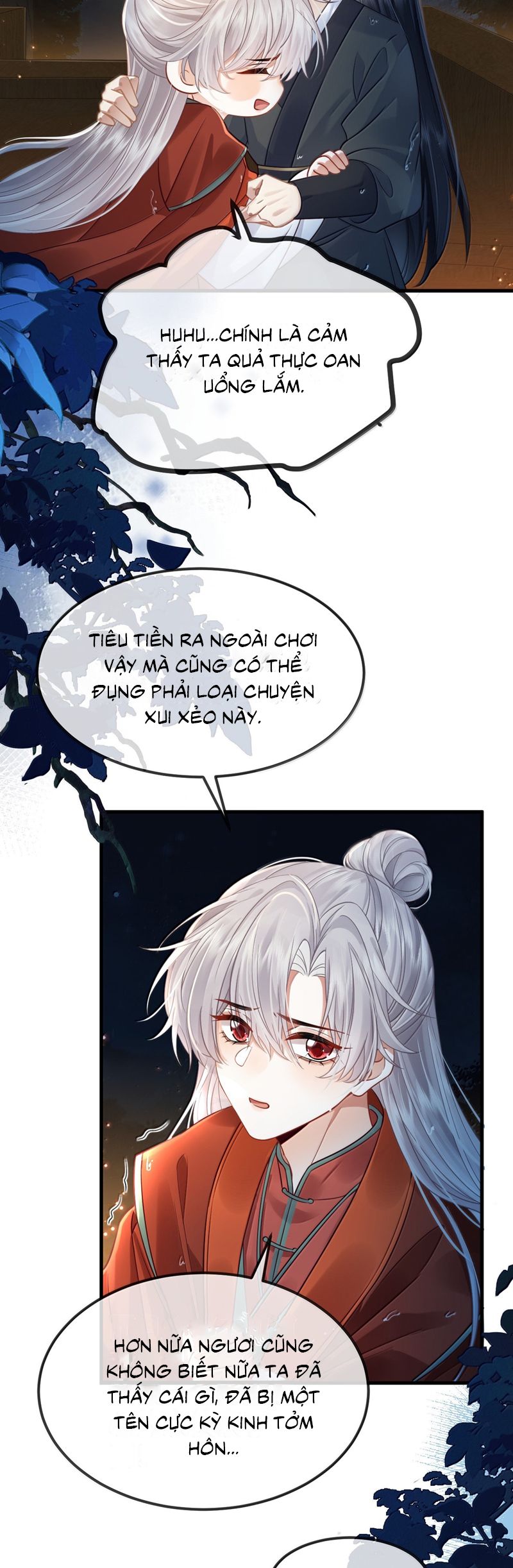 Sau Khi Bản Thể Rơi Vào Tay Đối Thủ Một Mất Một Còn Chapter 22 - Trang 3