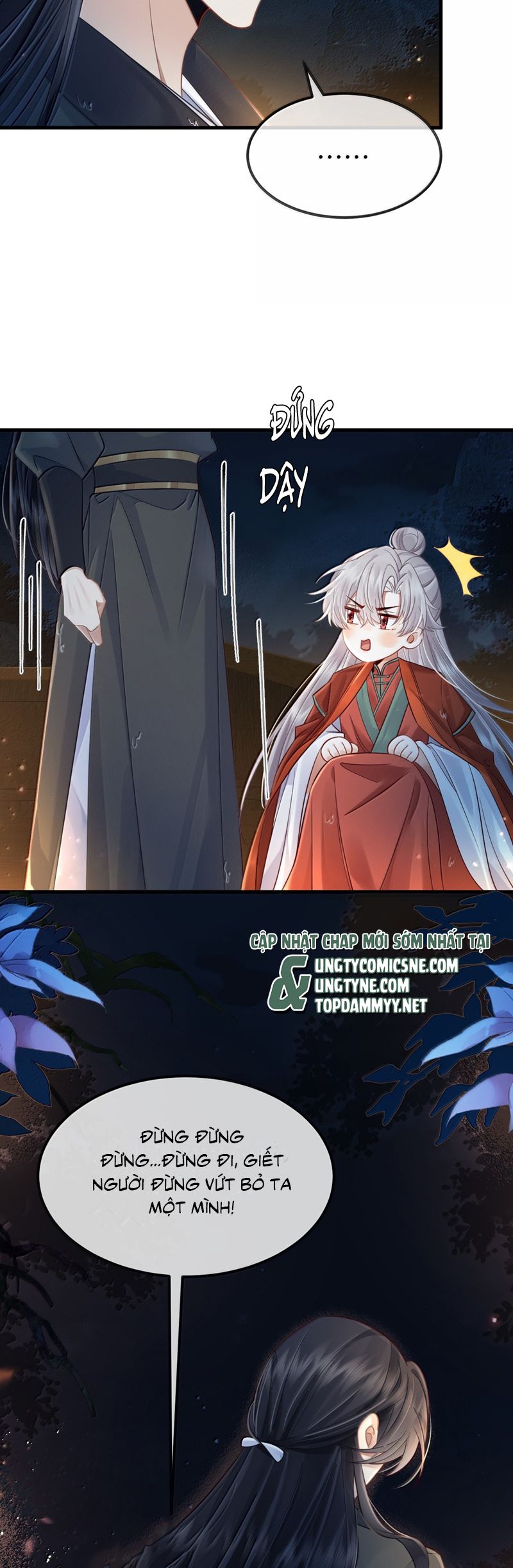 Sau Khi Bản Thể Rơi Vào Tay Đối Thủ Một Mất Một Còn Chapter 22 - Trang 3