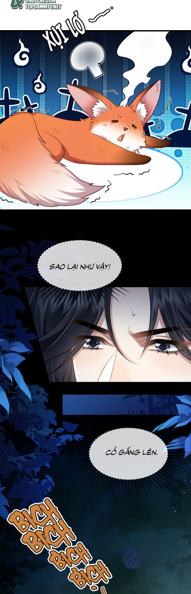 Sau Khi Bản Thể Rơi Vào Tay Đối Thủ Một Mất Một Còn Chapter 22 - Trang 3