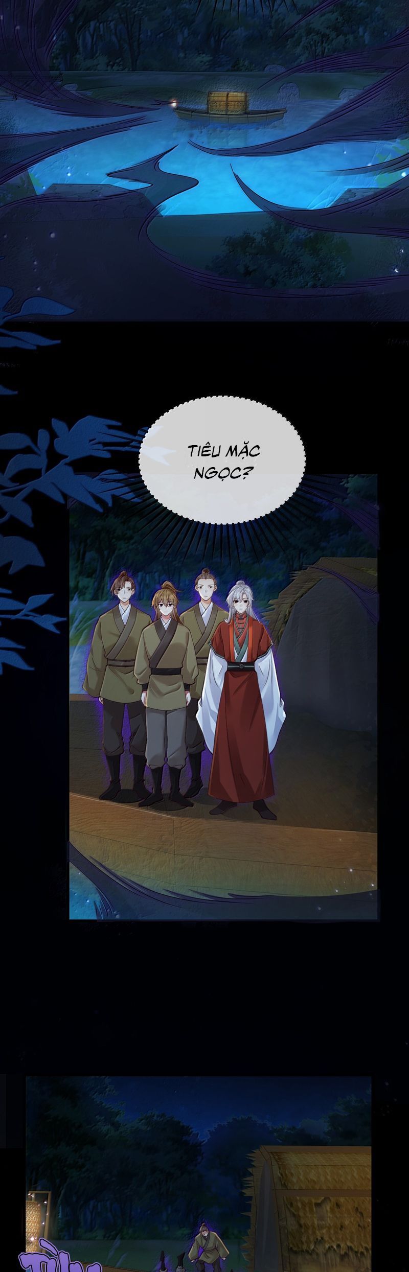 Sau Khi Bản Thể Rơi Vào Tay Đối Thủ Một Mất Một Còn Chapter 22 - Trang 3
