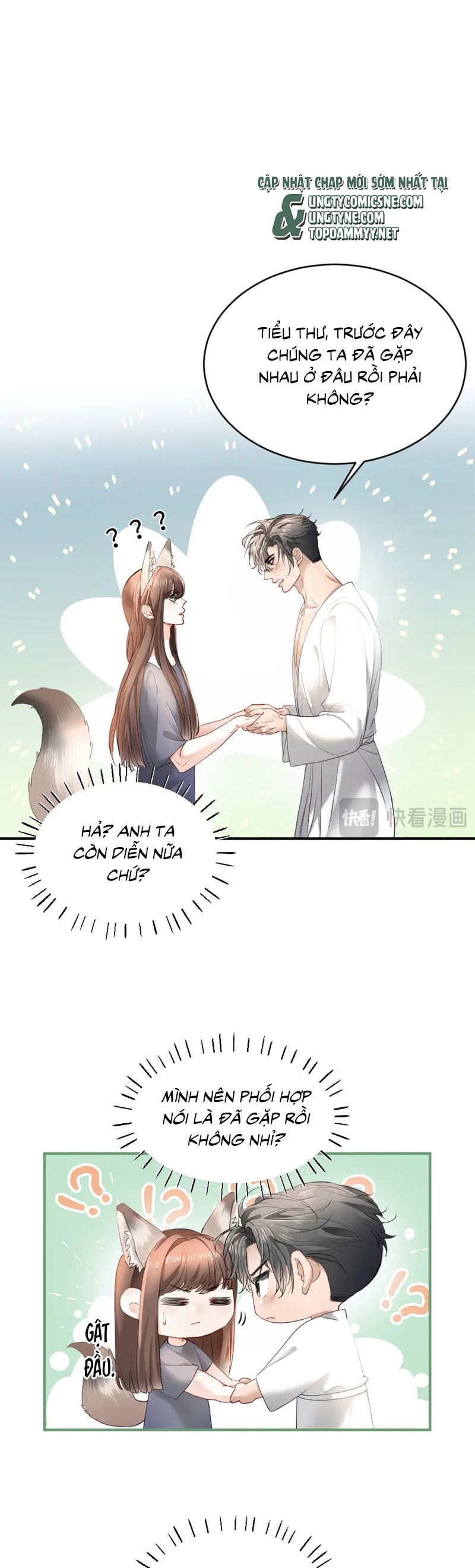 Tiểu Thiếu Gia Dựa Vào Mỹ Mạo Hoành Hành Toàn Hệ Thống Chapter 59 - Trang 4