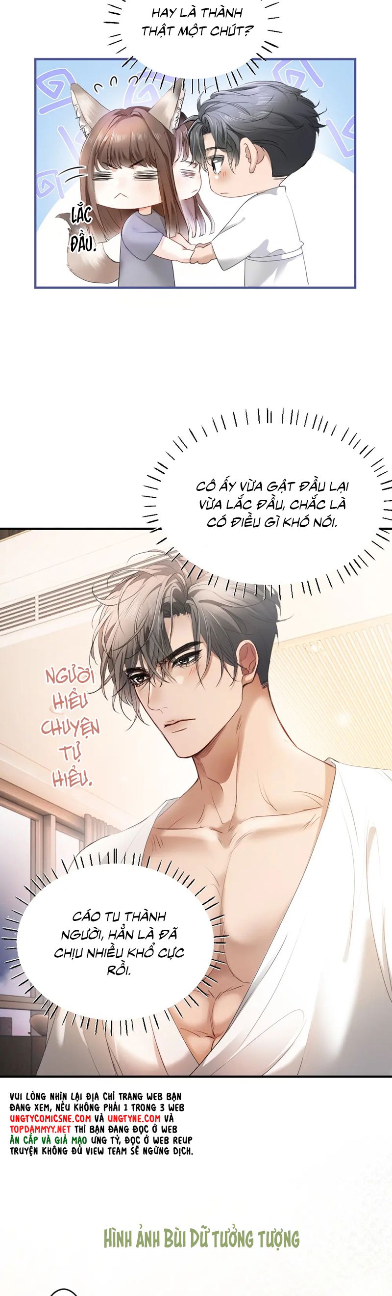 Tiểu Thiếu Gia Dựa Vào Mỹ Mạo Hoành Hành Toàn Hệ Thống Chapter 59 - Trang 4