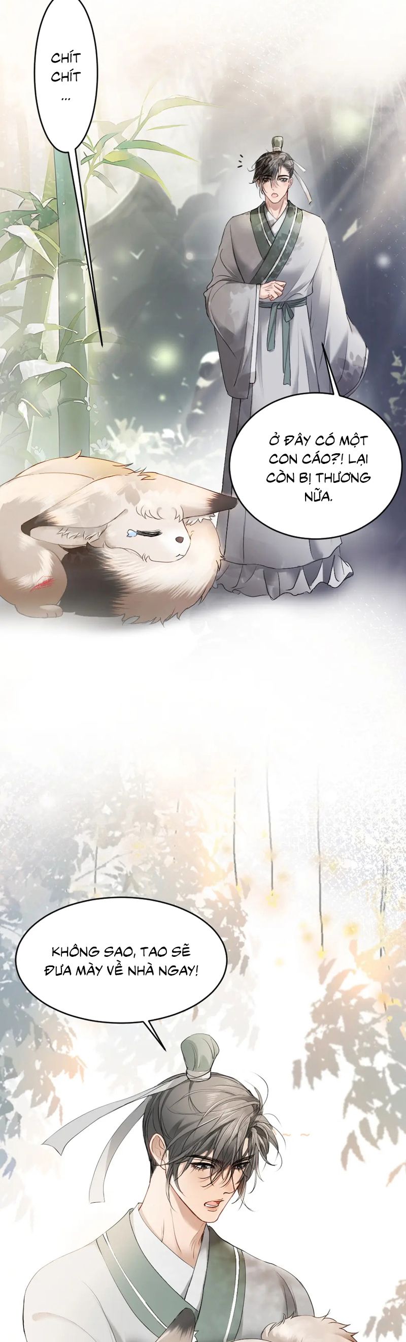 Tiểu Thiếu Gia Dựa Vào Mỹ Mạo Hoành Hành Toàn Hệ Thống Chapter 59 - Trang 4