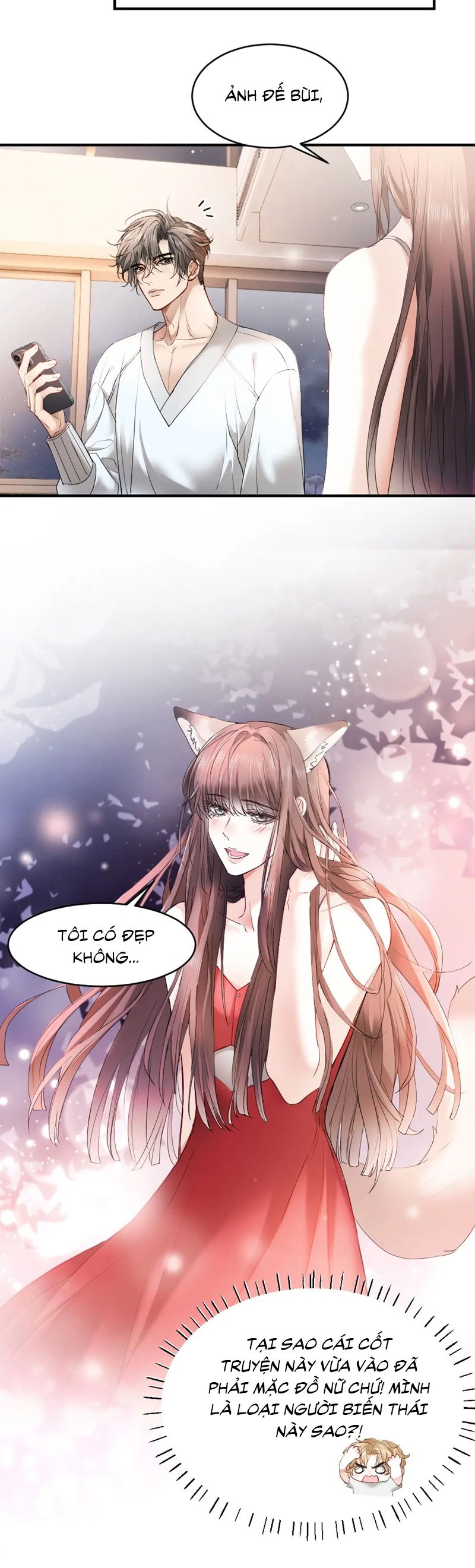 Tiểu Thiếu Gia Dựa Vào Mỹ Mạo Hoành Hành Toàn Hệ Thống Chapter 59 - Trang 4