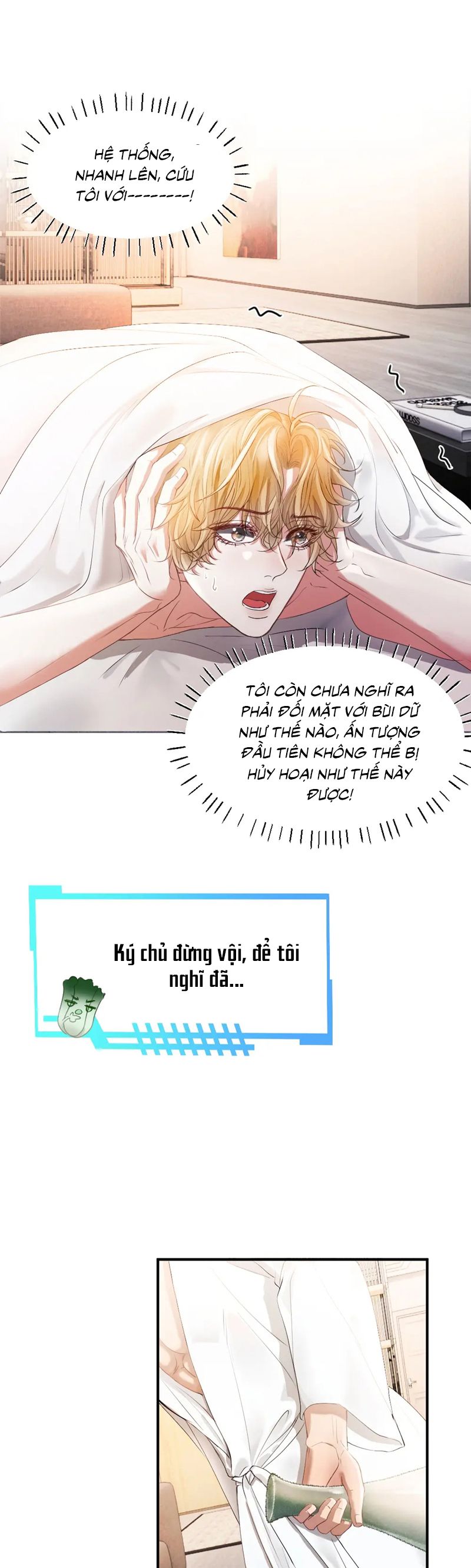 Tiểu Thiếu Gia Dựa Vào Mỹ Mạo Hoành Hành Toàn Hệ Thống Chapter 59 - Trang 4