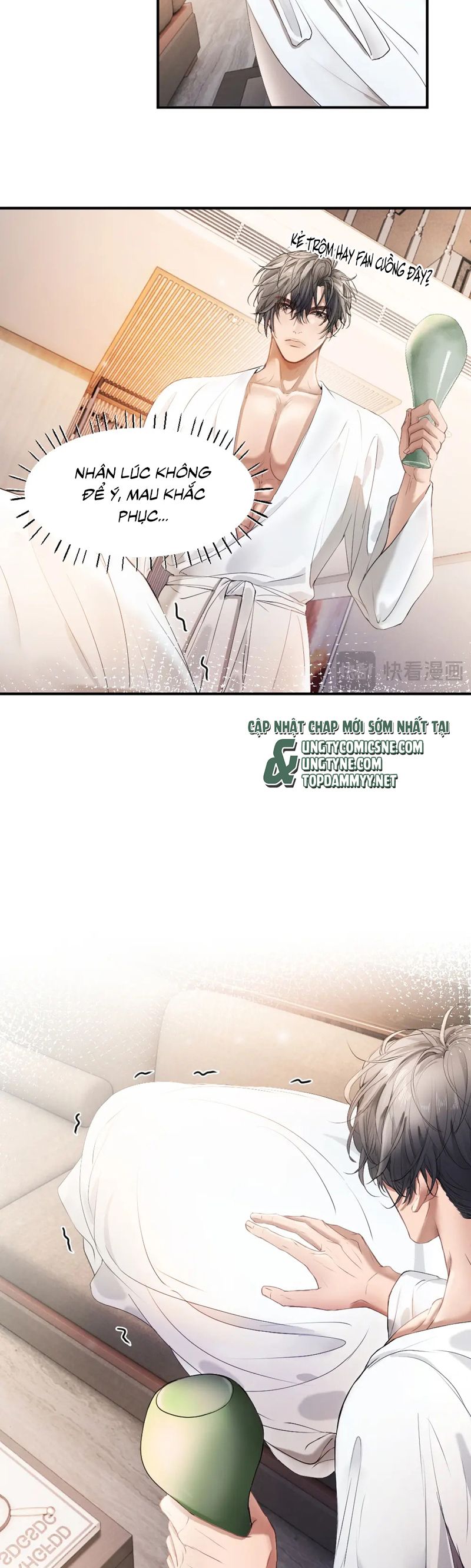 Tiểu Thiếu Gia Dựa Vào Mỹ Mạo Hoành Hành Toàn Hệ Thống Chapter 59 - Trang 4