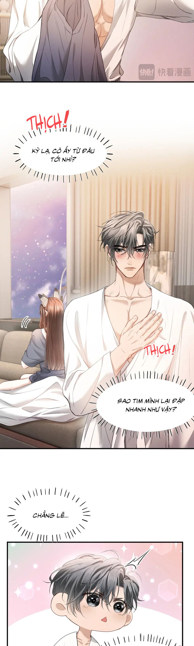 Tiểu Thiếu Gia Dựa Vào Mỹ Mạo Hoành Hành Toàn Hệ Thống Chapter 59 - Trang 4