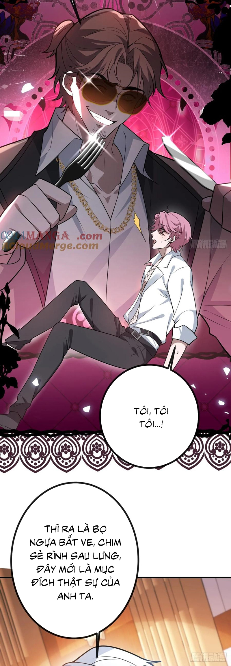 Vòng Lặp Vô Hạn: Tôi Tạo Ra Lỗi Trong Trò Chơi Kinh Dị Chap 43 - Trang 2