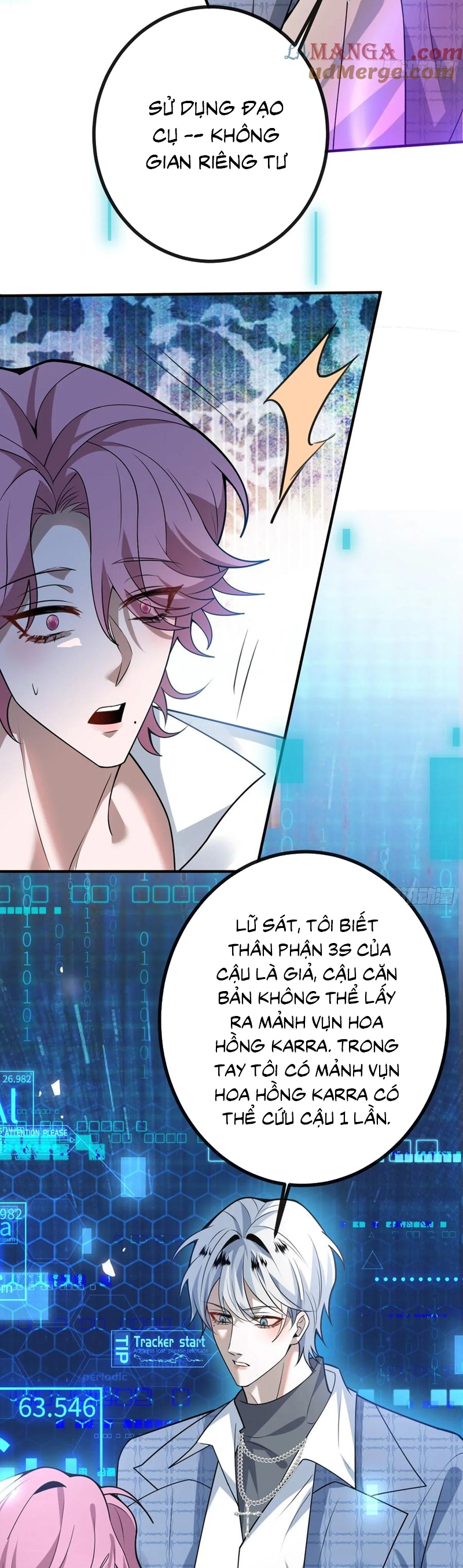Vòng Lặp Vô Hạn: Tôi Tạo Ra Lỗi Trong Trò Chơi Kinh Dị Chap 43 - Trang 2