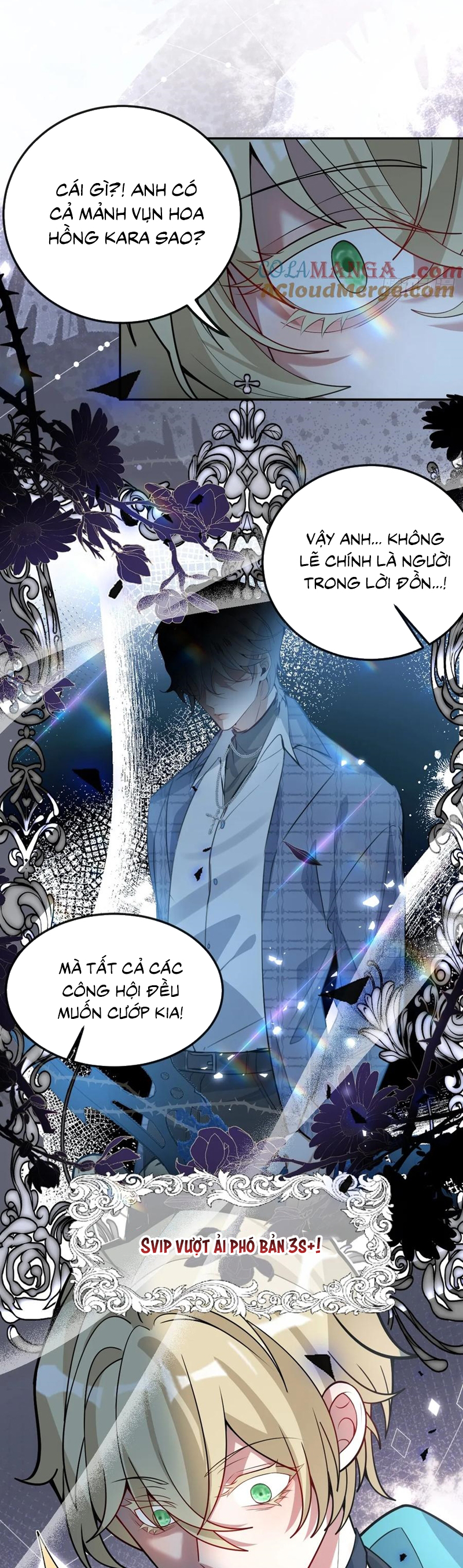 Vòng Lặp Vô Hạn: Tôi Tạo Ra Lỗi Trong Trò Chơi Kinh Dị Chap 43 - Trang 2