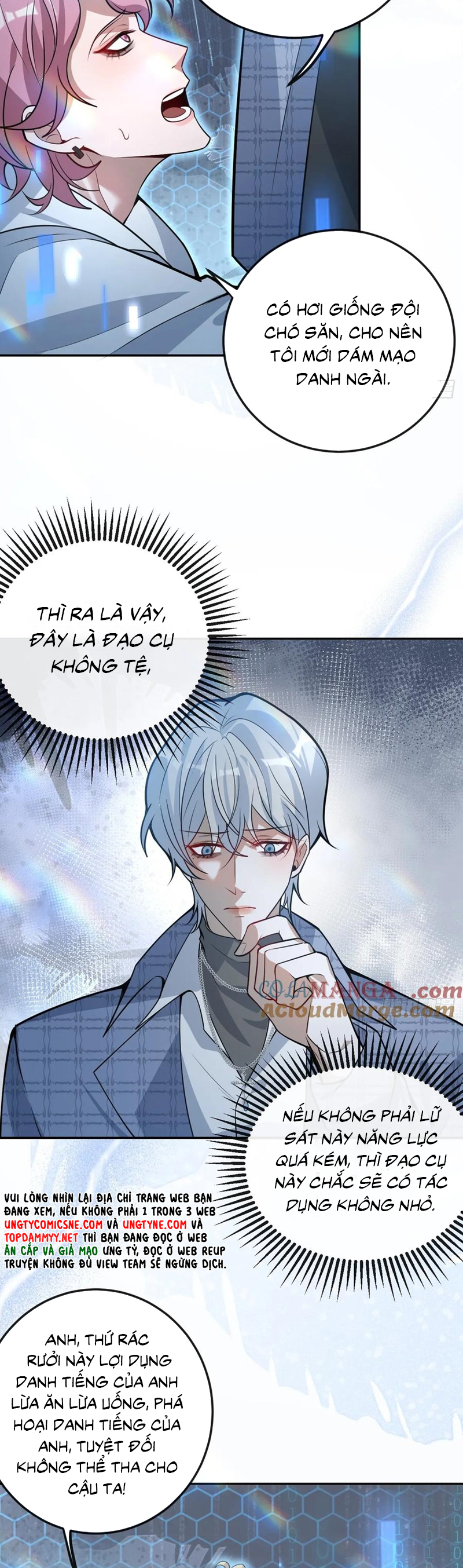 Vòng Lặp Vô Hạn: Tôi Tạo Ra Lỗi Trong Trò Chơi Kinh Dị Chap 43 - Trang 2