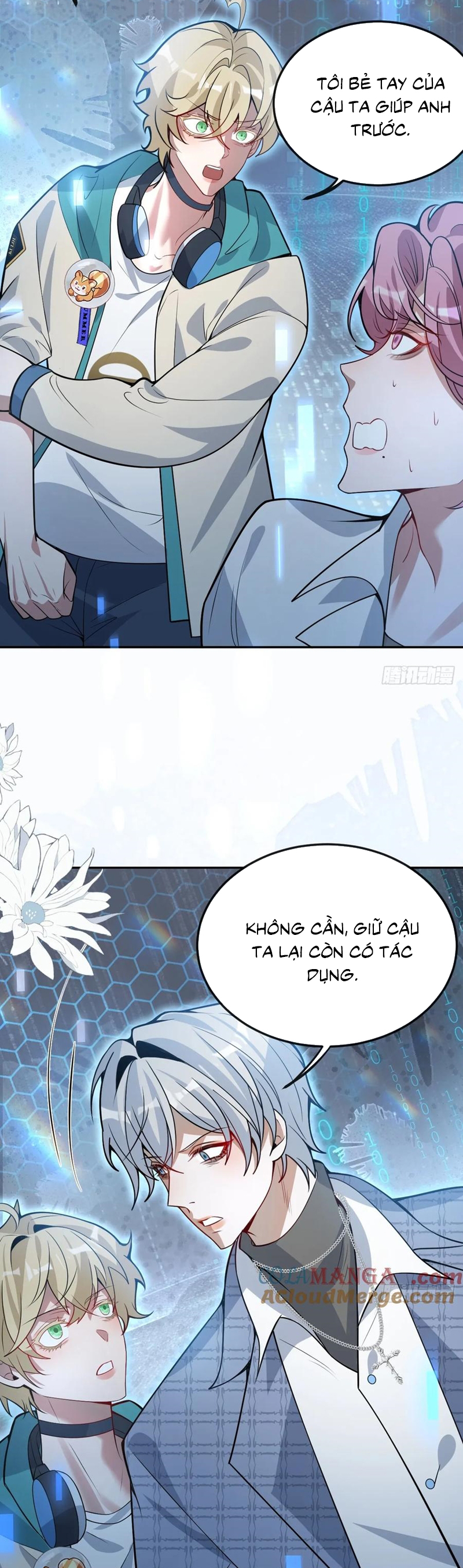 Vòng Lặp Vô Hạn: Tôi Tạo Ra Lỗi Trong Trò Chơi Kinh Dị Chap 43 - Trang 2