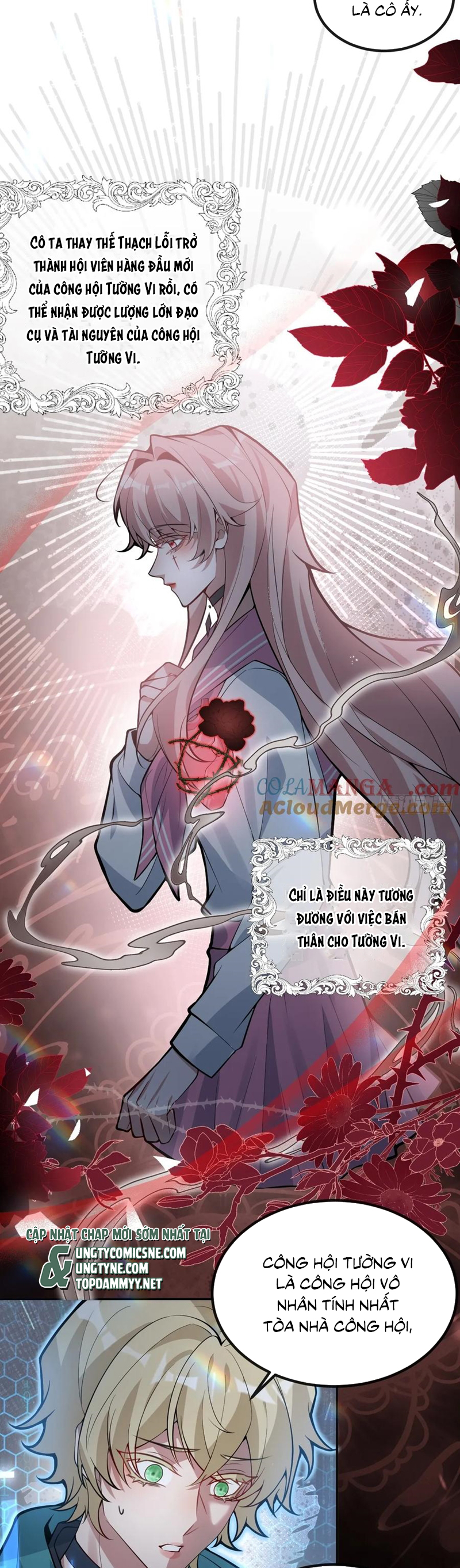 Vòng Lặp Vô Hạn: Tôi Tạo Ra Lỗi Trong Trò Chơi Kinh Dị Chap 43 - Trang 2