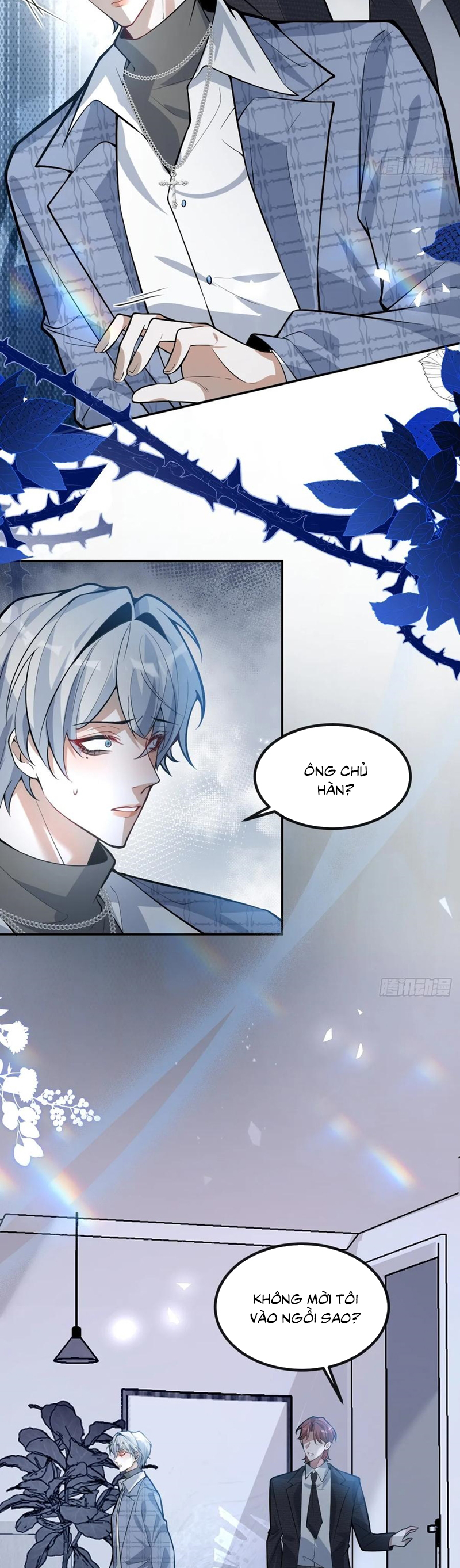 Vòng Lặp Vô Hạn: Tôi Tạo Ra Lỗi Trong Trò Chơi Kinh Dị Chap 43 - Trang 2