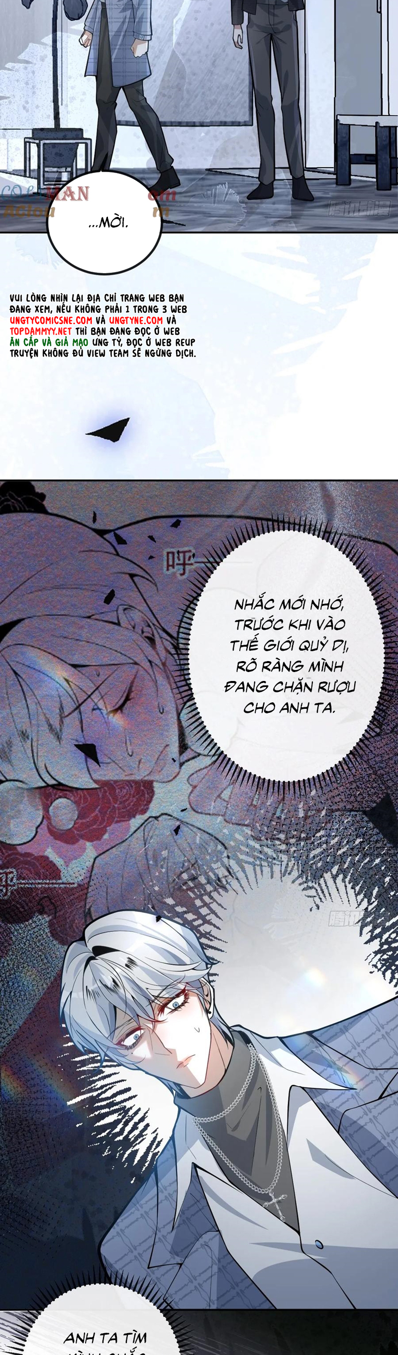 Vòng Lặp Vô Hạn: Tôi Tạo Ra Lỗi Trong Trò Chơi Kinh Dị Chap 43 - Trang 2