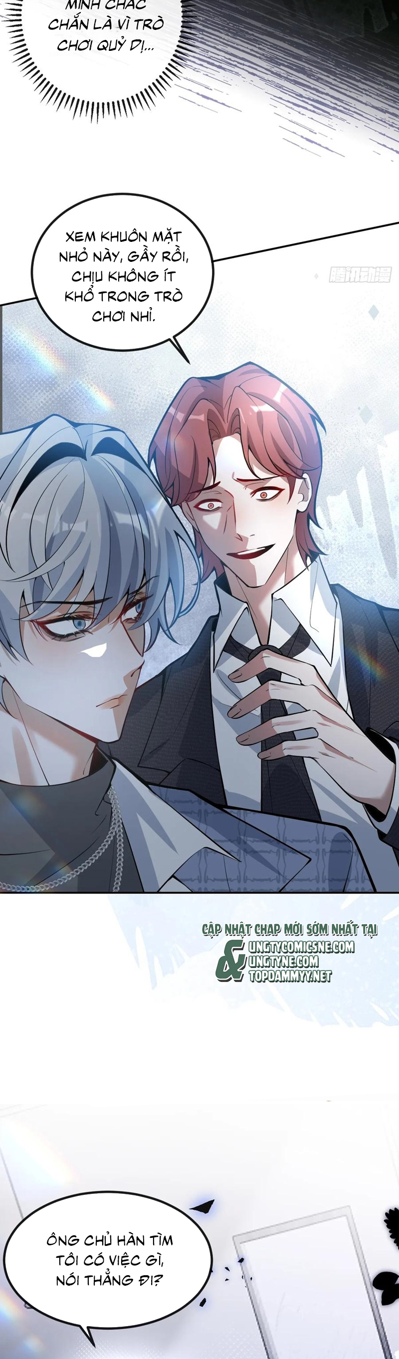 Vòng Lặp Vô Hạn: Tôi Tạo Ra Lỗi Trong Trò Chơi Kinh Dị Chap 43 - Trang 2
