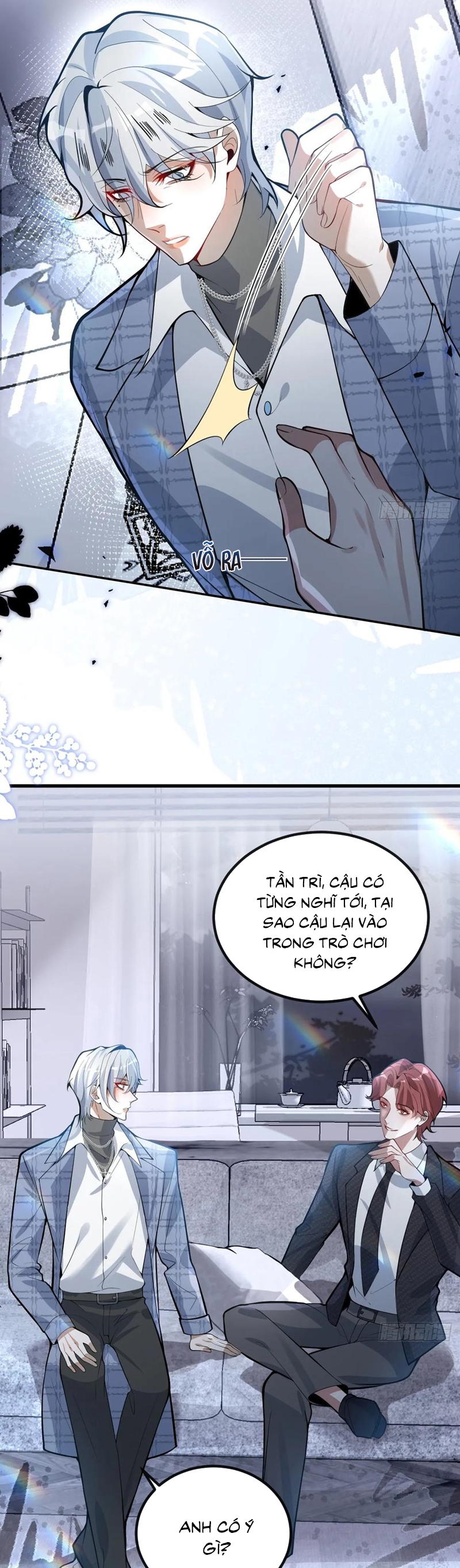 Vòng Lặp Vô Hạn: Tôi Tạo Ra Lỗi Trong Trò Chơi Kinh Dị Chap 43 - Trang 2